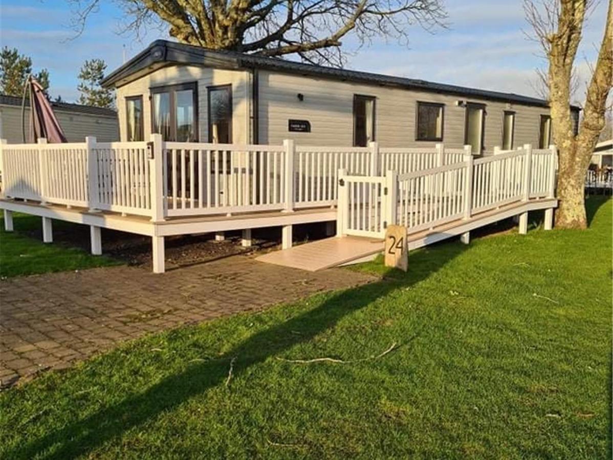 Chwilog Hafan Y Mor Holiday Park מראה חיצוני תמונה