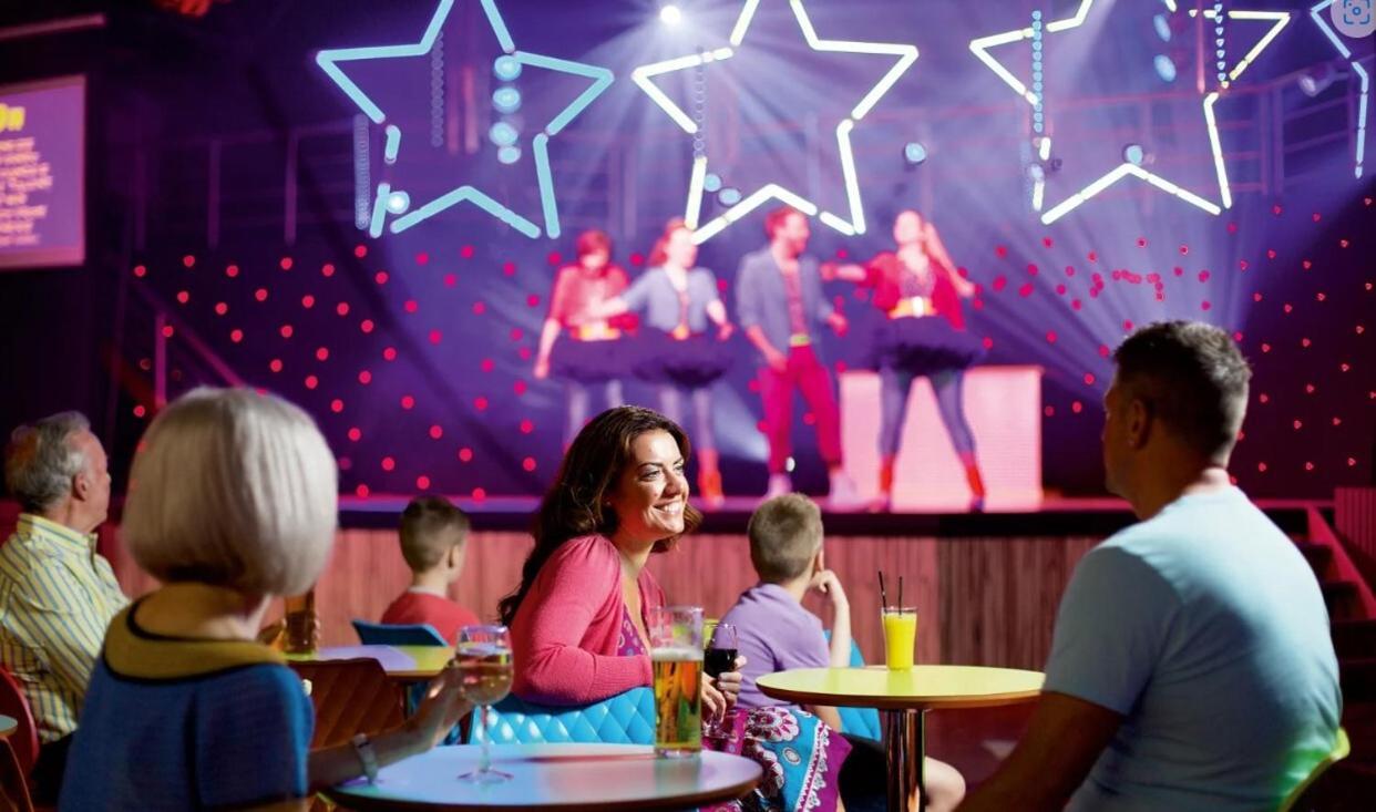 Chwilog Hafan Y Mor Holiday Park מראה חיצוני תמונה