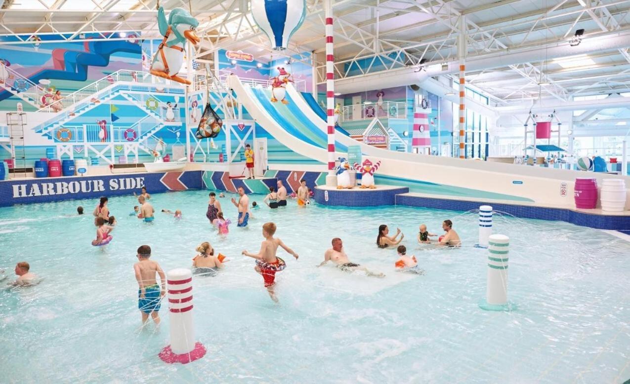 Chwilog Hafan Y Mor Holiday Park מראה חיצוני תמונה